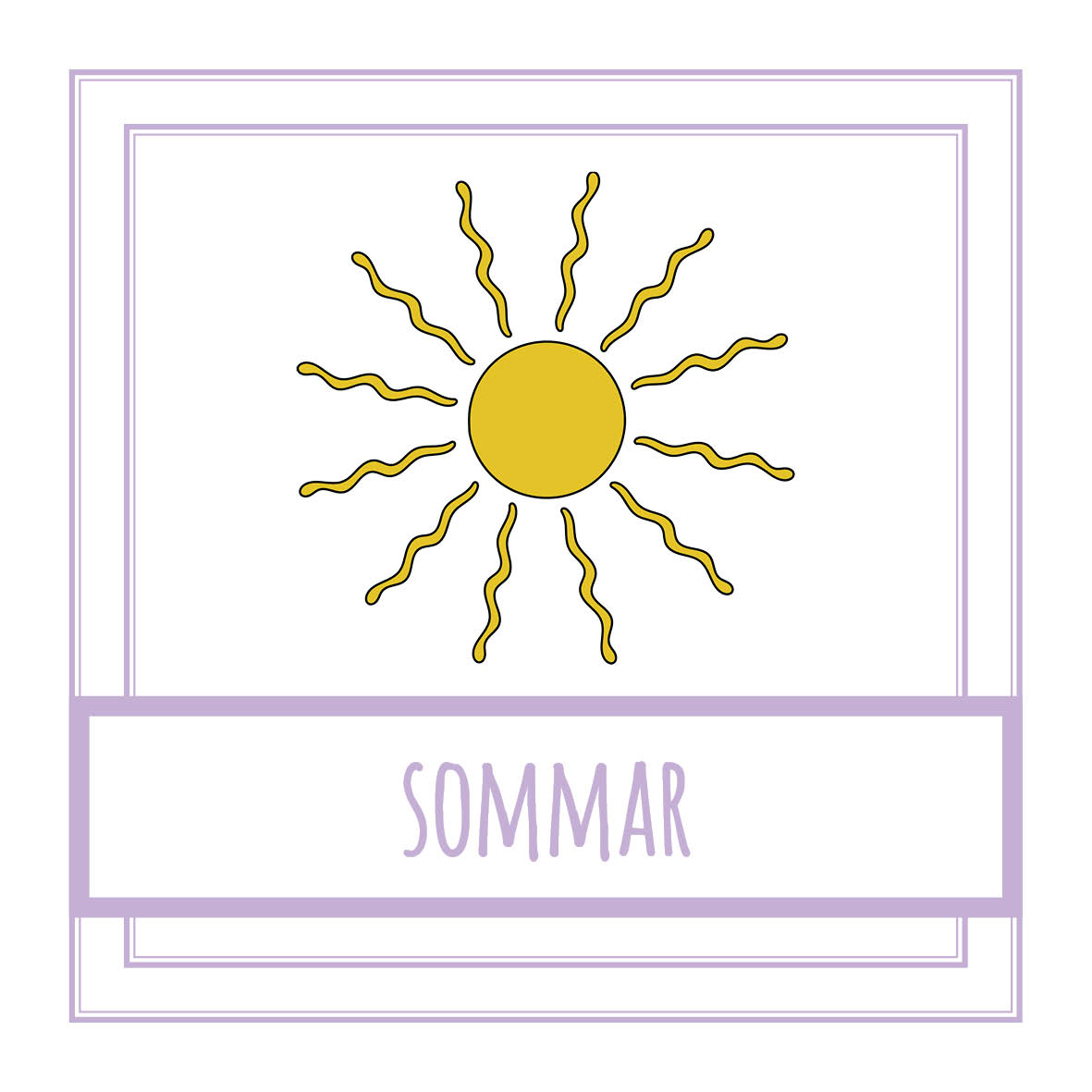 sommarpyssel